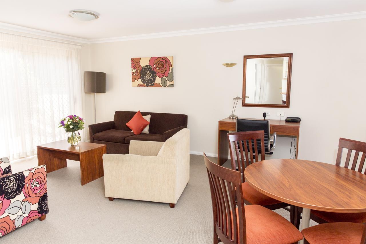Charlotte Apartments Bathurst Zewnętrze zdjęcie
