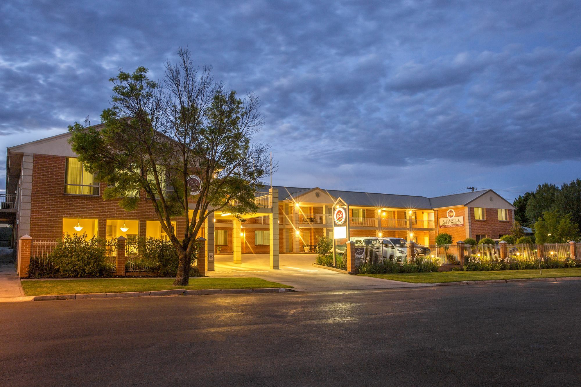 Charlotte Apartments Bathurst Zewnętrze zdjęcie