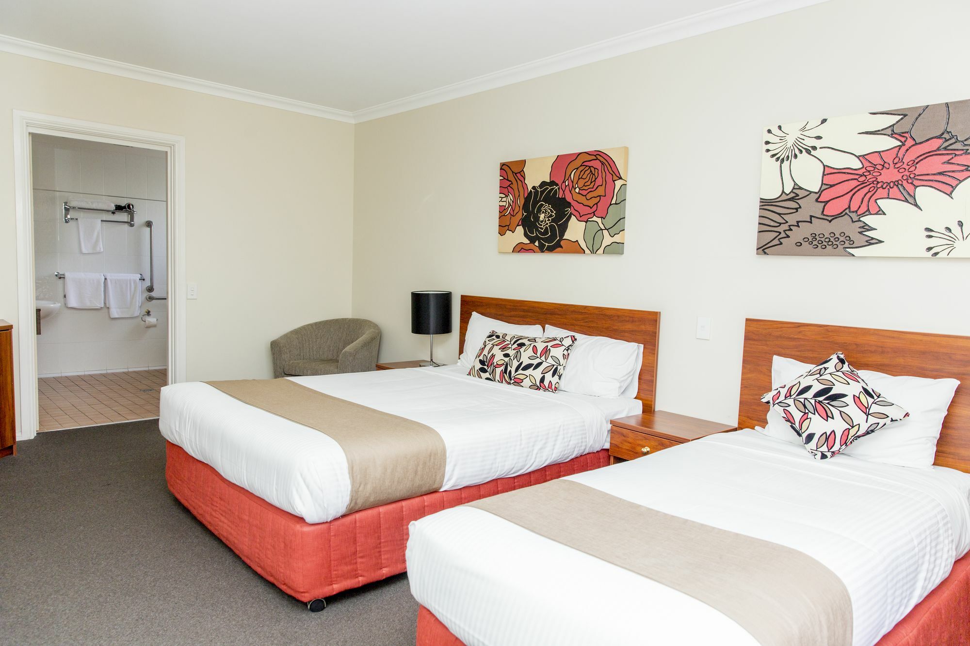 Charlotte Apartments Bathurst Zewnętrze zdjęcie