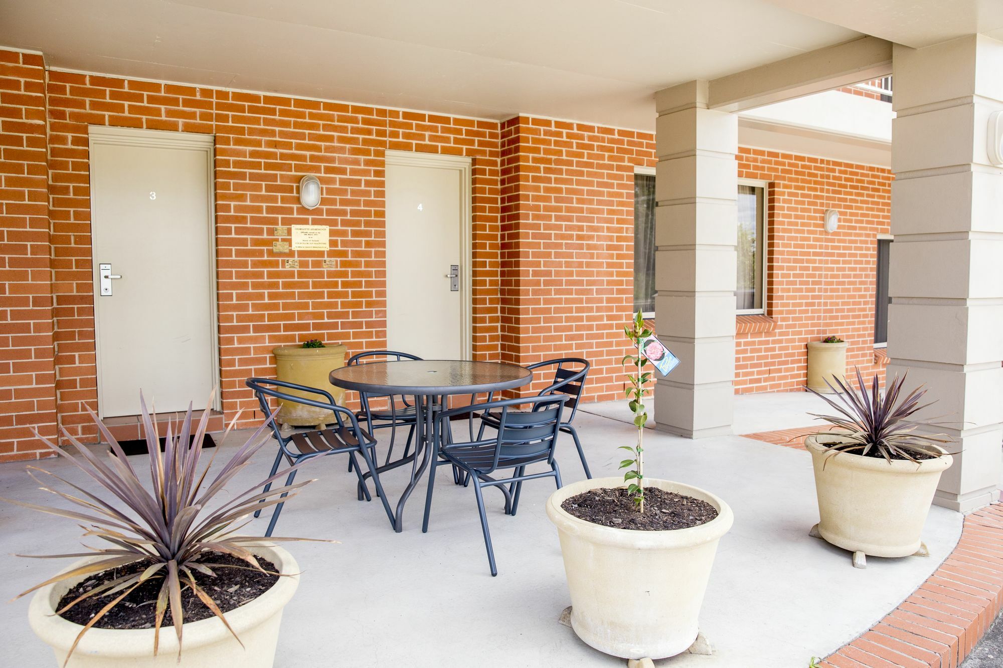 Charlotte Apartments Bathurst Zewnętrze zdjęcie