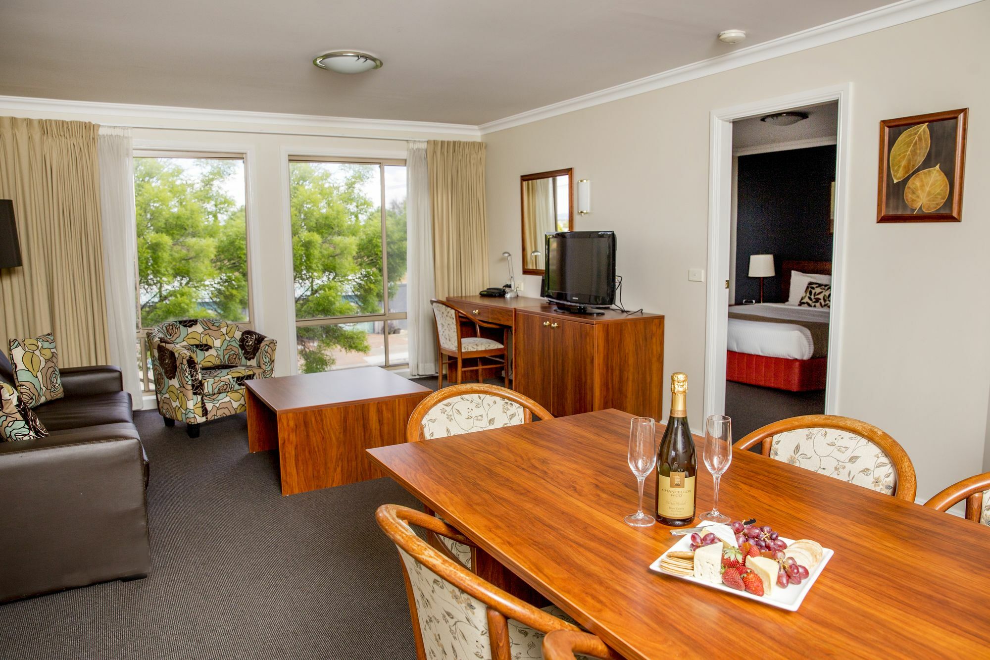 Charlotte Apartments Bathurst Zewnętrze zdjęcie