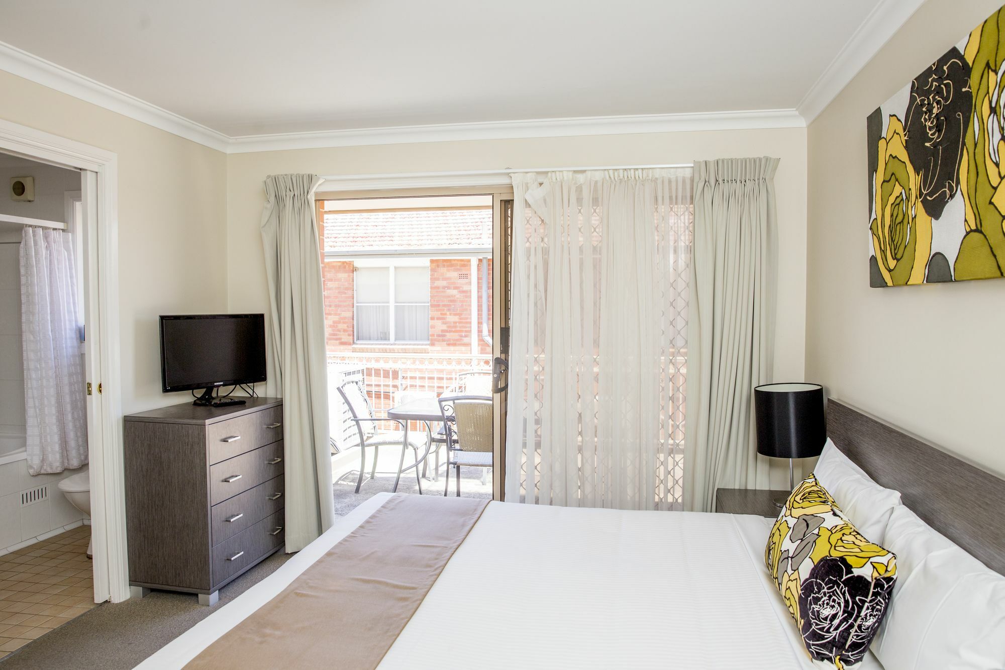 Charlotte Apartments Bathurst Zewnętrze zdjęcie