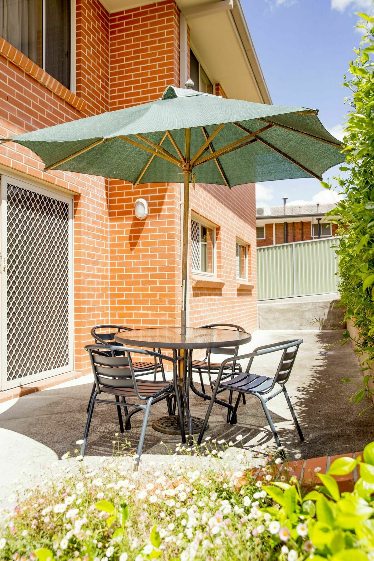 Charlotte Apartments Bathurst Zewnętrze zdjęcie
